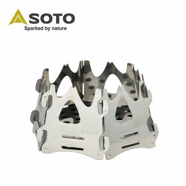 【ソト/SOTO / GOODS】のSOTO ソト ミニ焚き火台ヘキサ インテリア・キッズ・メンズ・レディースファッション・服の通販 founy(ファニー) https://founy.com/ ホーム・キャンプ・アウトドア・お取り寄せ Home Living / Home & Lifestyle / Camping Gear / Outdoor Camping キャンプ用品・アウトドア
 Camping Gear & Outdoor Supplies 焚火台 ヒーター Camping Stoves, Heaters & Fire Gear |ID: prp329100004475561 ipo3291000000035732786