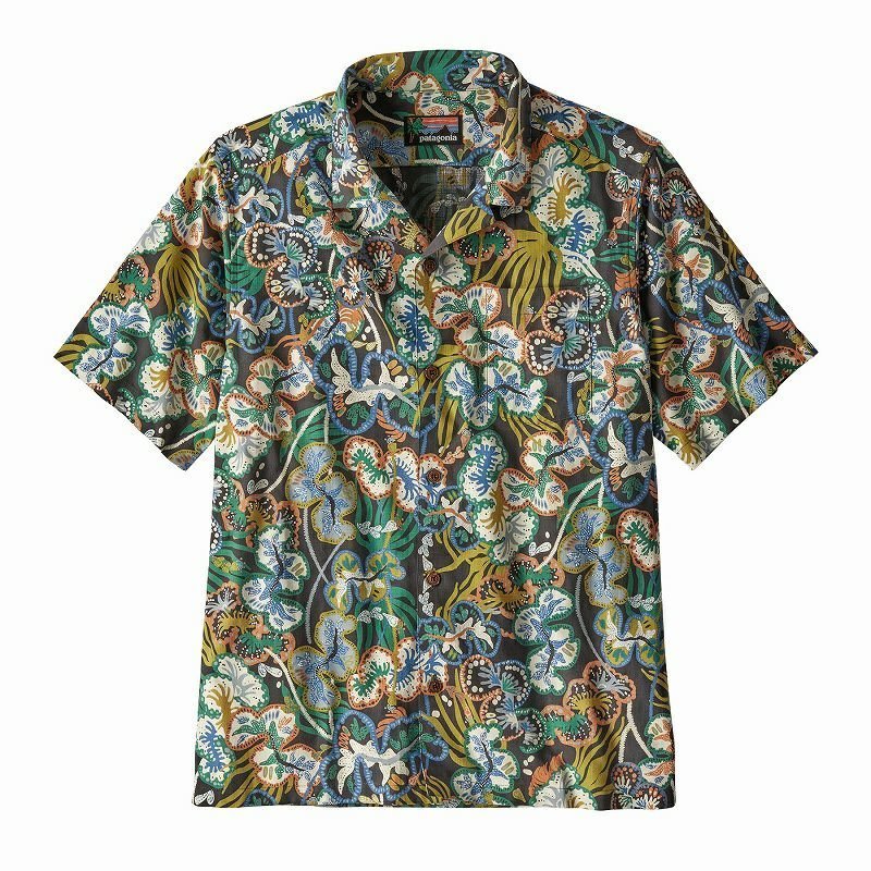 【パタゴニア/Patagonia / MEN】のpatagonia パタゴニア タイダルスレッズキャンプシャツ メンズ 人気、トレンドファッション・服の通販 founy(ファニー) 　ファッション　Fashion　メンズファッション　MEN　メンズ　Mens　 other-1|ID: prp329100004477399 ipo3291000000031563671