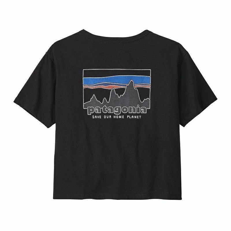 【パタゴニア/Patagonia】のpatagonia パタゴニア 73スカイラインイージーカットレスポンシビリTee【ウィメンズ】 人気、トレンドファッション・服の通販 founy(ファニー) 　ファッション　Fashion　レディースファッション　WOMEN　 other-1|ID: prp329100004477402 ipo3291000000031563680