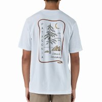 【パタゴニア/Patagonia / MEN】のpatagonia パタゴニア クリーンクライムルーツレスポンシビリTee メンズ 人気、トレンドファッション・服の通販 founy(ファニー) ファッション Fashion メンズファッション MEN メンズ Mens |ID:prp329100004477404