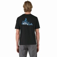 【パタゴニア/Patagonia / MEN】のpatagonia パタゴニア バームロゴレスポンシビリTee メンズ 人気、トレンドファッション・服の通販 founy(ファニー) ファッション Fashion メンズファッション MEN メンズ Mens |ID:prp329100004477405