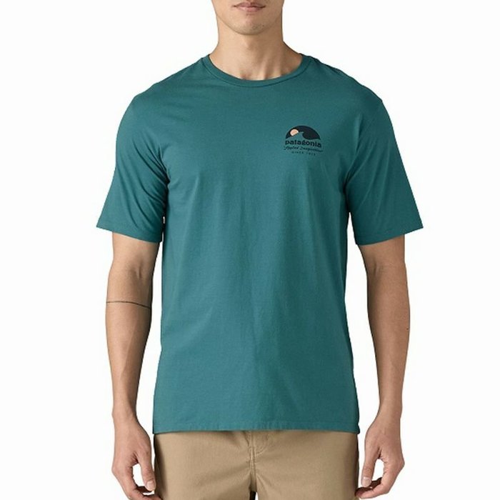【パタゴニア/Patagonia / MEN】のpatagonia パタゴニア アプライドイマジネーションオーガニックTシャツ メンズ インテリア・キッズ・メンズ・レディースファッション・服の通販 founy(ファニー) https://founy.com/ ファッション Fashion メンズファッション MEN メンズ Mens |ID: prp329100004477408 ipo3291000000031563693