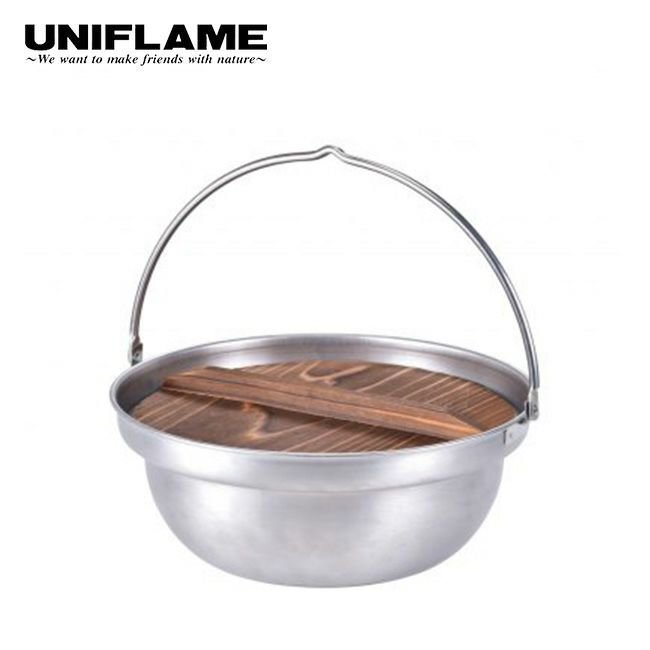 【ユニフレーム/UNIFLAME / GOODS】のUNIFLAME ユニフレーム 焚き火鍋30cm 人気、トレンドファッション・服の通販 founy(ファニー) 　フレーム　Flame　ホーム・キャンプ・アウトドア・お取り寄せ　Home,Garden,Outdoor,Camping Gear　キャンプ用品・アウトドア
　Camping Gear & Outdoor Supplies　焚火台 ヒーター　Bonfire stand, heater　 other-1|ID: prp329100004485488 ipo3291000000032259649