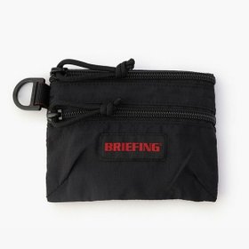 【ブリーフィング/BRIEFING】のBRIEFING ブリーフィング SLフラットポーチ 人気、トレンドファッション・服の通販 founy(ファニー) ファッション Fashion レディースファッション WOMEN ポーチ Pouches キーホルダー Key Ring フラット Flat ポケット Pocket ポーチ Pouch 軽量 Lightweight |ID:prp329100004485502