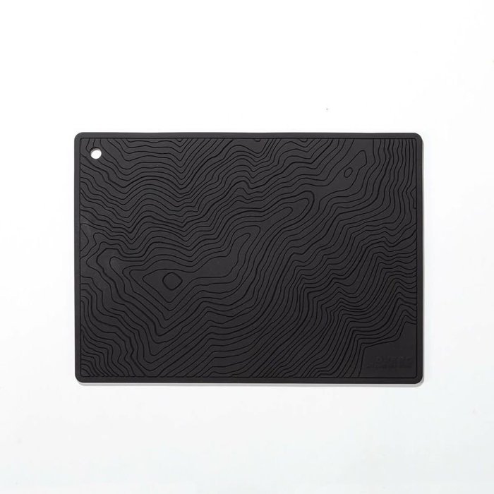 【ドベルグ/DVERG / GOODS】のDVERG ドベルグ Topographic Pot Mat インテリア・キッズ・メンズ・レディースファッション・服の通販 founy(ファニー) https://founy.com/ シリコン Silicon ホーム・キャンプ・アウトドア・お取り寄せ Home,Garden,Outdoor,Camping Gear キャンプ用品・アウトドア
 Camping Gear & Outdoor Supplies その他 雑貨 小物 Camping Tools |ID: prp329100004487244 ipo3291000000031634091