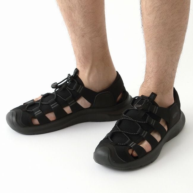 【キーン/KEEN / MEN】のKEEN キーン シーニックH2 メンズ インテリア・キッズ・メンズ・レディースファッション・服の通販 founy(ファニー) https://founy.com/ ファッション Fashion メンズファッション Fashion for Men フレーム Frame, Outline マグネット Magnet, Magnetic Closure メンズ Men's, Menswear 軽量 Lightweight, Ultra Light |ID: prp329100004487315 ipo3291000000035796147