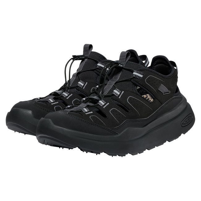 【キーン/KEEN / MEN】のKEEN キーン ダブルケーフォーハンドレッドフィフティーサンダル メンズ インテリア・キッズ・メンズ・レディースファッション・服の通販 founy(ファニー) https://founy.com/ ファッション Fashion メンズファッション MEN クッション Cushion プレート Plate メンズ Mens 軽量 Lightweight |ID: prp329100004487317 ipo3291000000031634247