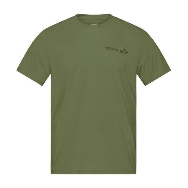 【ノローナ/NORRONA / MEN】のNORRONA ノローナ フェムンド テックTシャツ メンズ インテリア・キッズ・メンズ・レディースファッション・服の通販 founy(ファニー) https://founy.com/ ファッション Fashion メンズファッション Fashion for Men メンズ Men's, Menswear |ID: prp329100004487325 ipo3291000000035796159