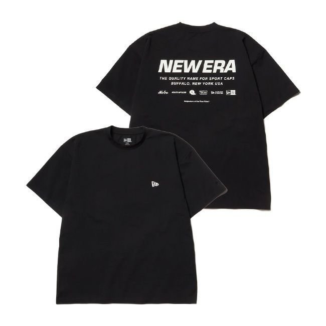 【ニューエラ/NEWERA】のNEW ERA ニューエラ OD S/SオーバーサイズTEEアーカイブ インテリア・キッズ・メンズ・レディースファッション・服の通販 founy(ファニー) https://founy.com/ ファッション Fashion レディースファッション Fashion for Women 夏 Summer S/S・春夏 SS, Spring/Summer, Warm Season |ID: prp329100004487328 ipo3291000000031634263