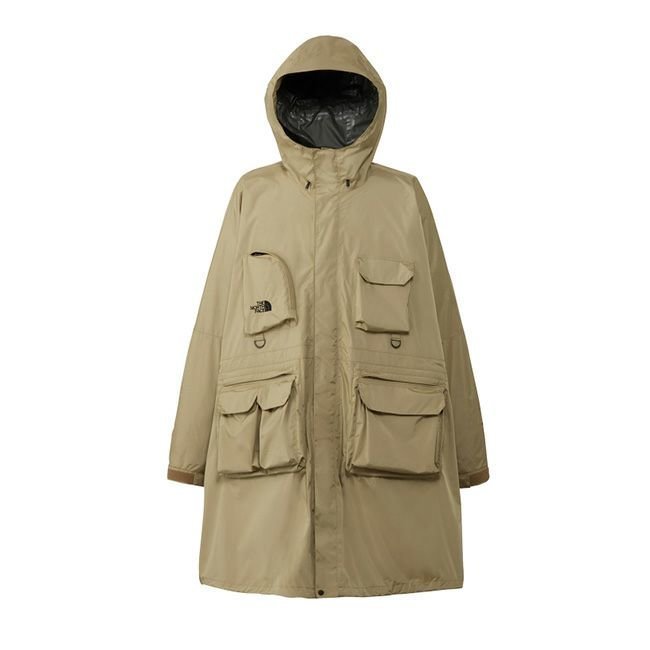 【ザ ノース フェイス/THE NORTH FACE / MEN】のTHE NORTH FACE ノースフェイス ウーロスフィールドユーティリティポンチョ ユニセックス インテリア・キッズ・メンズ・レディースファッション・服の通販 founy(ファニー) https://founy.com/ ファッション Fashion メンズファッション Men's Style Online クラシック Classic コーティング Coating フェイス Face ポケット Pocket |ID: prp329100004487329 ipo3291000000031634265