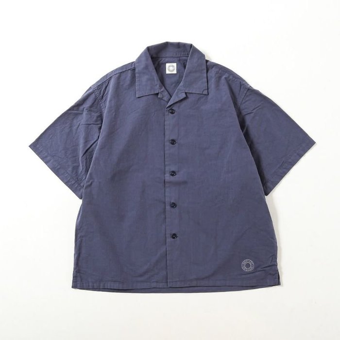 【オーシバル/ORCIVAL / MEN】のORCIVAL オーシバル オープンカラーショートスリーブシャツ ユニセックス インテリア・キッズ・メンズ・レディースファッション・服の通販 founy(ファニー) https://founy.com/ ファッション Fashion メンズファッション Fashion for Men |ID: prp329100004487331 ipo3291000000031634267