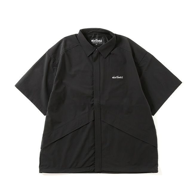 【ワイルドシングス/WILDTHINGS】のWILD THINGS ワイルドシングス デナリS/Sシャツ 人気、トレンドファッション・服の通販 founy(ファニー) 　ファッション　Fashion　レディースファッション　Ladies' Fashion Online　トップス・カットソー　Tops/Tshirt　シャツ/ブラウス　Shirts/Blouses　夏　Summer　S/S・春夏　Ss・Spring/Summer　 other-1|ID: prp329100004487343 ipo3291000000031634285