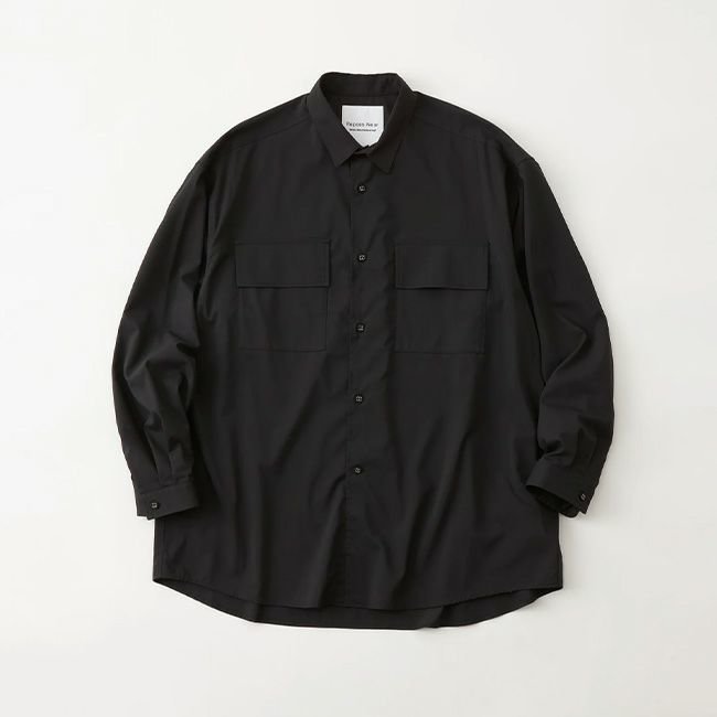 【ホワイト マウンテニアリング/White Mountaineering / MEN】のWhite Mountaineering ホワイトマウンテニアリング レギュラーカラーシャツ 人気、トレンドファッション・服の通販 founy(ファニー) 　ファッション　Fashion　メンズファッション　MEN　 other-1|ID: prp329100004487348 ipo3291000000031634295