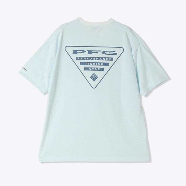 【コロンビア/Columbia / MEN】のColumbia コロンビア ディスペアベイオムニフリーズゼログラフィックショートスリーブTシャツ メンズ インテリア・キッズ・メンズ・レディースファッション・服の通販 founy(ファニー) https://founy.com/ ファッション Fashion メンズファッション Fashion for Men オレンジ Orange サマー Summer, Summer Style メンズ Men's, Menswear |ID: prp329100004487355 ipo3291000000031634304