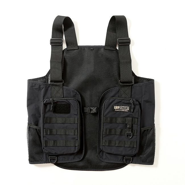 【グリップスワニー/GRIP SWANY / MEN】のGRIP SWANY グリップスワニー GSフィールドモルベスト インテリア・キッズ・メンズ・レディースファッション・服の通販 founy(ファニー) https://founy.com/ ファッション Fashion メンズファッション MEN |ID: prp329100004487363 ipo3291000000031634320