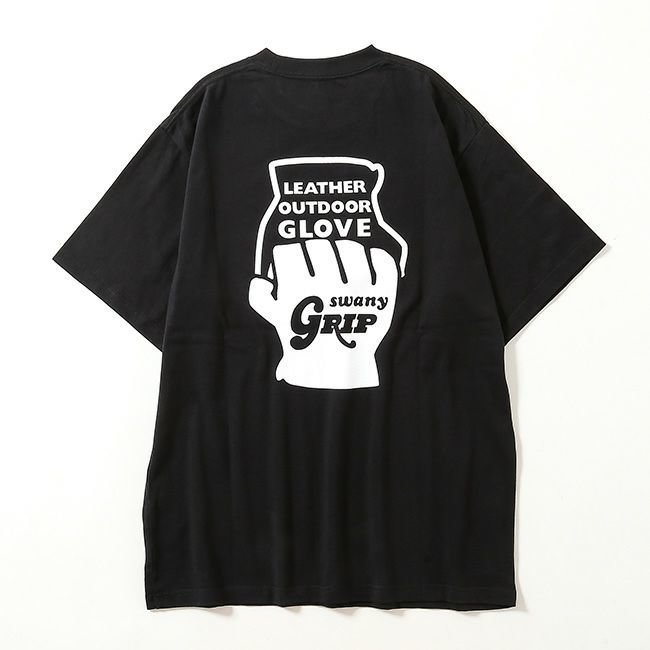 【グリップスワニー/GRIP SWANY / MEN】のGRIP SWANY グリップスワニー グローブロゴTEE インテリア・キッズ・メンズ・レディースファッション・服の通販 founy(ファニー) https://founy.com/ ファッション Fashion メンズファッション MEN |ID: prp329100004487381 ipo3291000000031634369