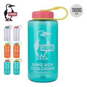 【チャムス/CHUMS / GOODS】のCHUMS チャムス ブービーボトル1000ml 人気、トレンドファッション・服の通販 founy(ファニー) オレンジ Orange キャップ Cap, Baseball Cap プリント Print, Printed Pattern ラップ Wrap, Wrap Design ホーム・キャンプ・アウトドア・お取り寄せ Home Living / Home & Lifestyle / Camping Gear / Outdoor Camping キャンプ用品・アウトドア
 Camping Gear & Outdoor Supplies 水筒 タンク Camping Bottles & Water Tanks |ID:prp329100004487421