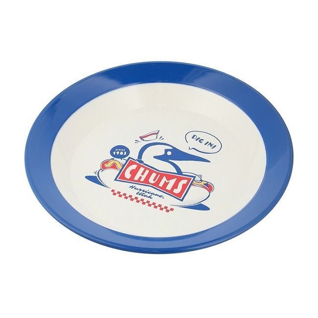 【チャムス/CHUMS / GOODS】のCHUMS チャムス チャムスホームダイナープレート24cm 人気、トレンドファッション・服の通販 founy(ファニー) 　コンパクト　Compact, Small Size　シンプル　Simple, Minimal　ホーム・キャンプ・アウトドア・お取り寄せ　Home Living / Home & Lifestyle / Camping Gear / Outdoor Camping　キャンプ用品・アウトドア
　Camping Gear & Outdoor Supplies　その他 雑貨 小物　Camping Tools　 other-1|ID: prp329100004487426 ipo3291000000035733377