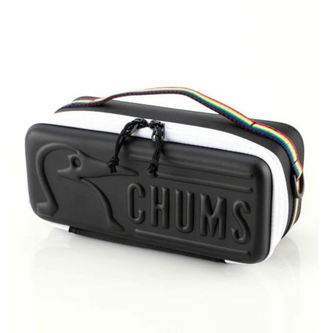 【チャムス/CHUMS / GOODS】のCHUMS チャムス マルチハードケースS 人気、トレンドファッション・服の通販 founy(ファニー) 　ショルダー　Shoulder　ポケット　Pocket　メッシュ　Mesh　ホーム・キャンプ・アウトドア・お取り寄せ　Home,Garden,Outdoor,Camping Gear　キャンプ用品・アウトドア
　Camping Gear & Outdoor Supplies　その他 雑貨 小物　Camping Tools　 other-1|ID: prp329100004487434 ipo3291000000031634488