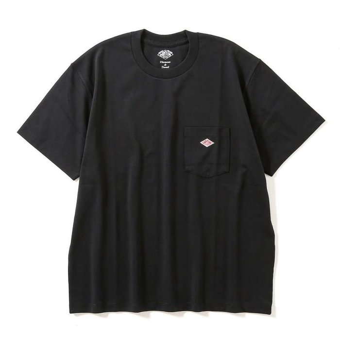 【ダントン/DANTON】のDANTON ダントン ポケットTシャツ【ウィメンズ】 インテリア・キッズ・メンズ・レディースファッション・服の通販 founy(ファニー) https://founy.com/ ファッション Fashion レディースファッション Fashion for Women トップス・カットソー Cut & Sew Tops シャツ・ブラウス・オフィスカジュアル Elegant Blouses & Button-Ups ロングTシャツ・Tシャツ Longline T-Shirts & Tees ポケット Pocket, Pocket Detail |ID: prp329100004487441 ipo3291000000031634509