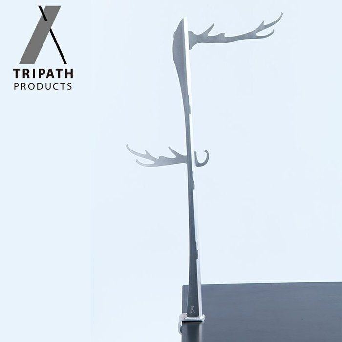【トリパスプロダクツ/TRIPATH PRODUCTS / GOODS】のTRIPATH PRODUCTS トリパスプロダクツ ツノクランプ(ロング) インテリア・キッズ・メンズ・レディースファッション・服の通販 founy(ファニー) https://founy.com/ キャップ Cap テーブル Table ロング Long ホーム・キャンプ・アウトドア・お取り寄せ Home,Garden,Outdoor,Camping Gear キャンプ用品・アウトドア
 Camping Gear & Outdoor Supplies その他 雑貨 小物 Camping Tools |ID: prp329100004493615 ipo3291000000031687489
