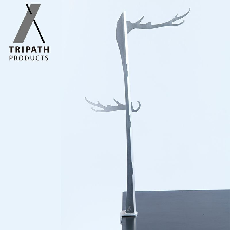 【トリパスプロダクツ/TRIPATH PRODUCTS / GOODS】のTRIPATH PRODUCTS トリパスプロダクツ ツノクランプ(ロング) 人気、トレンドファッション・服の通販 founy(ファニー) 　キャップ　Cap　テーブル　Table　ロング　Long　ホーム・キャンプ・アウトドア・お取り寄せ　Home,Garden,Outdoor,Camping Gear　キャンプ用品・アウトドア
　Camping Gear & Outdoor Supplies　その他 雑貨 小物　Camping Tools　 other-1|ID: prp329100004493615 ipo3291000000031687489