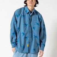 【ネイタルデザイン/NATAL DESIGN / MEN】のNATAL DESIGN ネイタルデザイン ホームバウンドシャツ2 人気、トレンドファッション・服の通販 founy(ファニー) ファッション Fashion メンズファッション MEN アウトドア Outdoor パフォーマンス Performance ミリタリー Military |ID:prp329100004493619