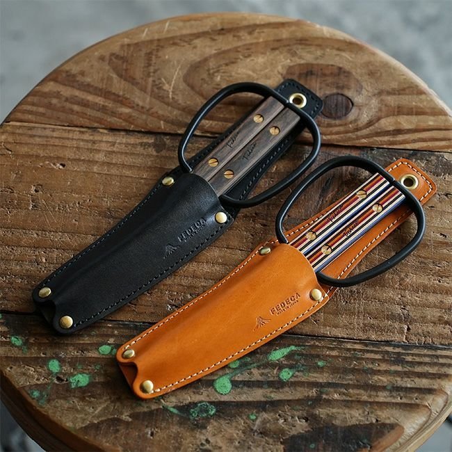 【フェデカ/FEDECA / GOODS】のFEDECA フェデカ キッチンハサミ用 レザーケース インテリア・キッズ・メンズ・レディースファッション・服の通販 founy(ファニー) https://founy.com/ ホーム・キャンプ・アウトドア・お取り寄せ Home Living / Home & Lifestyle / Camping Gear / Outdoor Camping キャンプ用品・アウトドア
 Camping Gear & Outdoor Supplies その他 雑貨 小物 Camping Tools |ID: prp329100004493631 ipo3291000000035733072