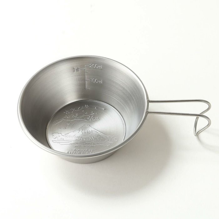 【ユニフレーム/UNIFLAME / GOODS】のUNIFLAME ユニフレーム シェラカップ300 インテリア・キッズ・メンズ・レディースファッション・服の通販 founy(ファニー) https://founy.com/ フレーム Frame, Outline ホーム・キャンプ・アウトドア・お取り寄せ Home Living / Home & Lifestyle / Camping Gear / Outdoor Camping キャンプ用品・アウトドア
 Camping Gear & Outdoor Supplies その他 雑貨 小物 Camping Tools |ID: prp329100004494906 ipo3291000000035733340