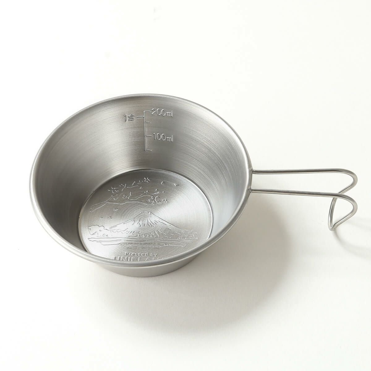 【ユニフレーム/UNIFLAME / GOODS】のUNIFLAME ユニフレーム シェラカップ300 人気、トレンドファッション・服の通販 founy(ファニー) 　フレーム　Frame, Outline　ホーム・キャンプ・アウトドア・お取り寄せ　Home Living / Home & Lifestyle / Camping Gear / Outdoor Camping　キャンプ用品・アウトドア
　Camping Gear & Outdoor Supplies　その他 雑貨 小物　Camping Tools　 other-1|ID: prp329100004494906 ipo3291000000035733340