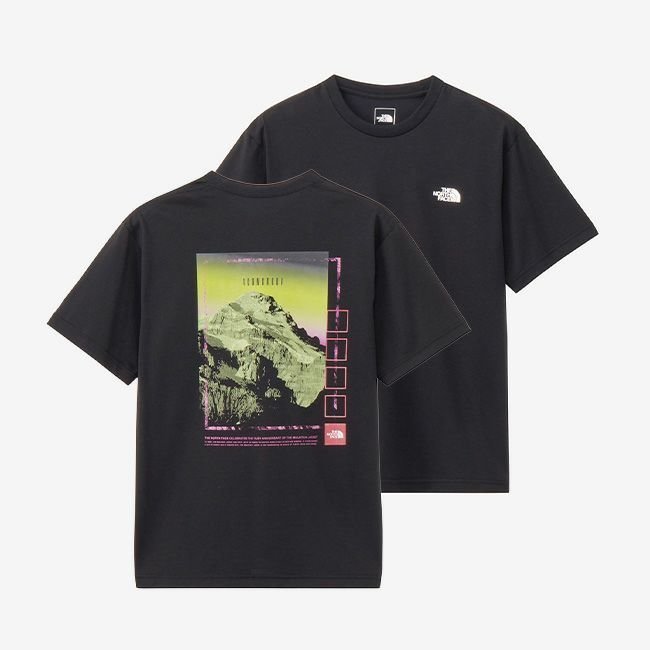 【ザ ノース フェイス/THE NORTH FACE】のTHE NORTH FACE ノースフェイス S/SフラッシュドライセブンサミットグラフィックTee ユニセックス 人気、トレンドファッション・服の通販 founy(ファニー) 　ファッション　Fashion　レディースファッション　WOMEN　フェイス　Face　ミックス　Mix　夏　Summer　S/S・春夏　Ss・Spring/Summer　 other-1|ID: prp329100004497943 ipo3291000000031731531