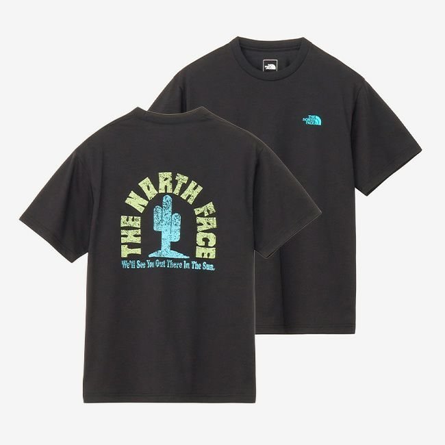 【ザ ノース フェイス/THE NORTH FACE】のTHE NORTH FACE ノースフェイス S/SフラッシュドライカクタスロゴTee ユニセックス インテリア・キッズ・メンズ・レディースファッション・服の通販 founy(ファニー) https://founy.com/ ファッション Fashion レディースファッション WOMEN フェイス Face 夏 Summer S/S・春夏 Ss・Spring/Summer |ID: prp329100004497944 ipo3291000000031731533