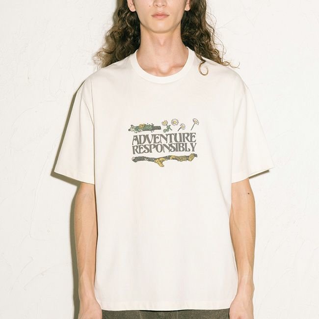 【その他のブランド/Other】のPARKS PROJECT パークスプロジェクト オーガニックコットン アドベンチャー SS TEE インテリア・キッズ・メンズ・レディースファッション・服の通販 founy(ファニー) https://founy.com/ ファッション Fashion レディースファッション Fashion for Women |ID: prp329100004497948 ipo3291000000031731542