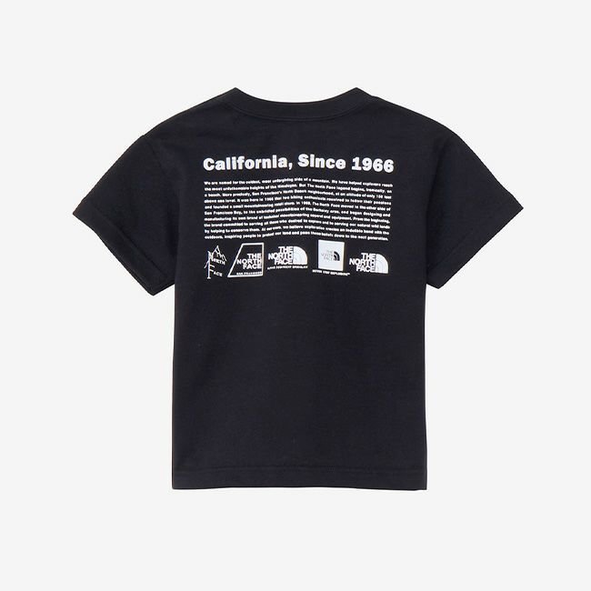 【ザ ノース フェイス/THE NORTH FACE / KIDS】のTHE NORTH FACE ノースフェイス S/S ヒストリカルロゴTee 【ベビー】 インテリア・キッズ・メンズ・レディースファッション・服の通販 founy(ファニー) https://founy.com/ ファッション Fashion キッズファッション KIDS クラシック Classic ドット Dot フェイス Face ベビー Baby ミックス Mix 夏 Summer S/S・春夏 Ss・Spring/Summer |ID: prp329100004497959 ipo3291000000031731560