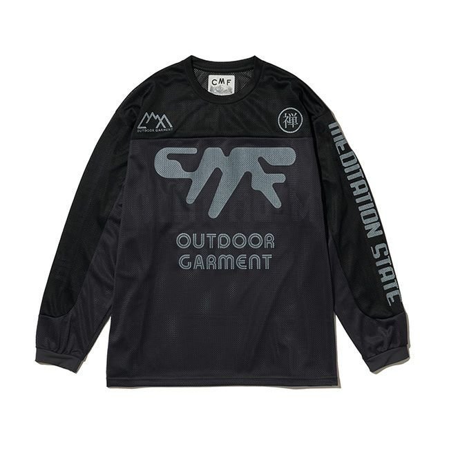 【シーエムエフ アウトドア ガーメント/CMF OUTDOOR GARMENT】のCMF OUTDOOR GARMENT コムフィアウトドアガーメント BMX TEE インテリア・キッズ・メンズ・レディースファッション・服の通販 founy(ファニー) https://founy.com/ ファッション Fashion レディースファッション Ladies' Fashion Online |ID: prp329100004497960 ipo3291000000031731561