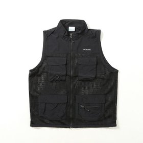 【コロンビア/Columbia / MEN】のColumbia コロンビア シュガーブルックベスト メンズ 人気、トレンドファッション・服の通販 founy(ファニー) ファッション Fashion メンズファッション Fashion for Men アウトドア Outdoor Clothing トレンド Trend, Trending Now ドローコード Drawcord, Drawstring Cord フィット Fit, Slim Fit ベスト Vest, Waistcoat ポケット Pocket, Pocket Detail メッシュ Mesh, Net Fabric メンズ Men's, Menswear リラックス Relax, Relaxed Fit |ID:prp329100004497965