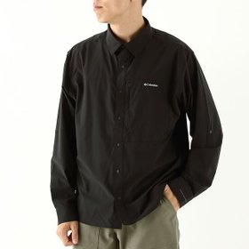 【コロンビア/Columbia / MEN】のColumbia コロンビア ライトキャニオンロングスリーブシャツ メンズ 人気、トレンドファッション・服の通販 founy(ファニー) ファッション Fashion メンズファッション Fashion for Men メンズ Men's, Menswear |ID:prp329100004497967