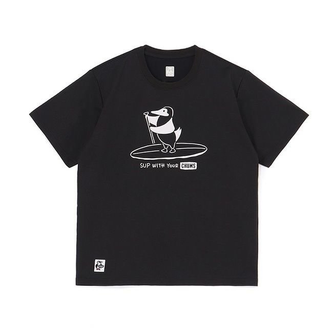 【チャムス/CHUMS】のCHUMS チャムス ブービーサップドライTシャツ インテリア・キッズ・メンズ・レディースファッション・服の通販 founy(ファニー) https://founy.com/ ファッション Fashion レディースファッション Fashion for Women トップス・カットソー Cut & Sew Tops シャツ・ブラウス・オフィスカジュアル Elegant Blouses & Button-Ups ロングTシャツ・Tシャツ Longline T-Shirts & Tees フィット Fit, Slim Fit |ID: prp329100004497970 ipo3291000000031731573