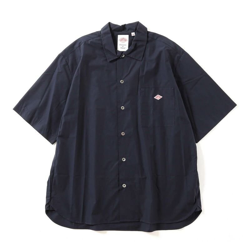 【ダントン/DANTON / MEN】のDANTON ダントン ワークシャツS/S メンズ 人気、トレンドファッション・服の通販 founy(ファニー) 　ファッション　Fashion　メンズファッション　Fashion for Men　メンズ　Men's, Menswear　ワーク　Workwear, Utility Style　夏　Summer　S/S・春夏　SS, Spring/Summer, Warm Season　 other-1|ID: prp329100004497971 ipo3291000000031731574
