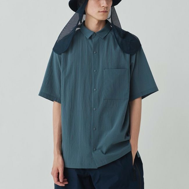 【スノーピーク/SNOW PEAK】のsnow peak スノーピーク ブリーザブルクイックドライシャツ 人気、トレンドファッション・服の通販 founy(ファニー) 　ファッション　Fashion　レディースファッション　Fashion for Women　トップス・カットソー　Cut & Sew Tops　シャツ・ブラウス・オフィスカジュアル　Elegant Blouses & Button-Ups　 other-1|ID: prp329100004497975 ipo3291000000031731591