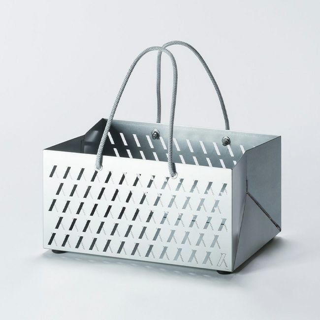 【トリパスプロダクツ/TRIPATH PRODUCTS / GOODS】のTRIPATH PRODUCTS トリパスプロダクツ テツカゴ インテリア・キッズ・メンズ・レディースファッション・服の通販 founy(ファニー) https://founy.com/ ホーム・キャンプ・アウトドア・お取り寄せ Home,Garden,Outdoor,Camping Gear キャンプ用品・アウトドア
 Camping Gear & Outdoor Supplies その他 雑貨 小物 Camping Tools |ID: prp329100004497998 ipo3291000000031731625