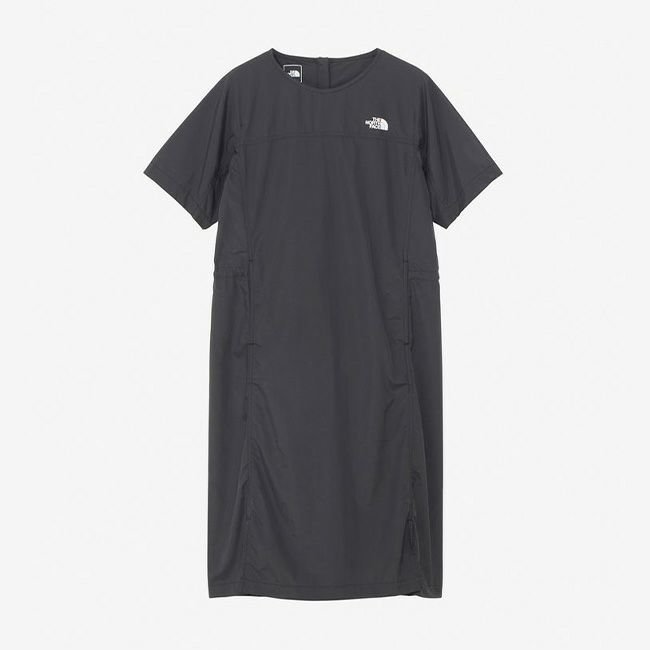 【ザ ノース フェイス/THE NORTH FACE】のTHE NORTH FACE ノースフェイス カルカワンピース【ウィメンズ】 インテリア・キッズ・メンズ・レディースファッション・服の通販 founy(ファニー) https://founy.com/ ファッション Fashion レディースファッション WOMEN ワンピース Dress フェイス Face ポケット Pocket |ID: prp329100004498014 ipo3291000000031731654
