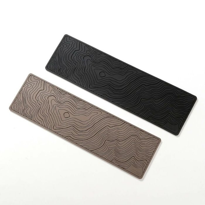 【ドベルグ/DVERG / GOODS】のDVERG ドベルグ Topographic Bar Mat(ハーフ) インテリア・キッズ・メンズ・レディースファッション・服の通販 founy(ファニー) https://founy.com/ ハーフ Half ラバー Rubber ホーム・キャンプ・アウトドア・お取り寄せ Home,Garden,Outdoor,Camping Gear キャンプ用品・アウトドア
 Camping Gear & Outdoor Supplies その他 雑貨 小物 Camping Tools |ID: prp329100004504730 ipo3291000000031793408