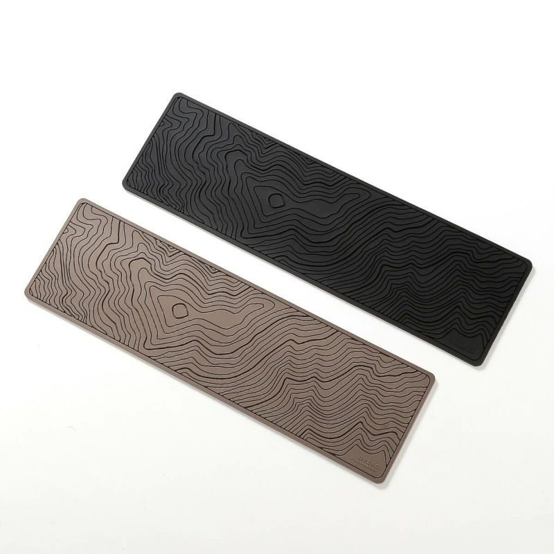 【ドベルグ/DVERG / GOODS】のDVERG ドベルグ Topographic Bar Mat(ハーフ) 人気、トレンドファッション・服の通販 founy(ファニー) 　ハーフ　Half　ラバー　Rubber　ホーム・キャンプ・アウトドア・お取り寄せ　Home,Garden,Outdoor,Camping Gear　キャンプ用品・アウトドア
　Camping Gear & Outdoor Supplies　その他 雑貨 小物　Camping Tools　 other-1|ID: prp329100004504730 ipo3291000000031793408