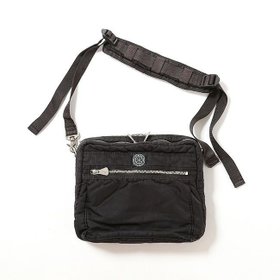 【ポータークラシック/PORTER CLASSIC】のPorter Classic ポータークラシック スーパーナイロンシンプルショルダーバッグ 人気、トレンドファッション・服の通販 founy(ファニー) ファッション Fashion レディースファッション Fashion for Women バッグ Bags クラシック Classic, Timeless Style |ID:prp329100004506411