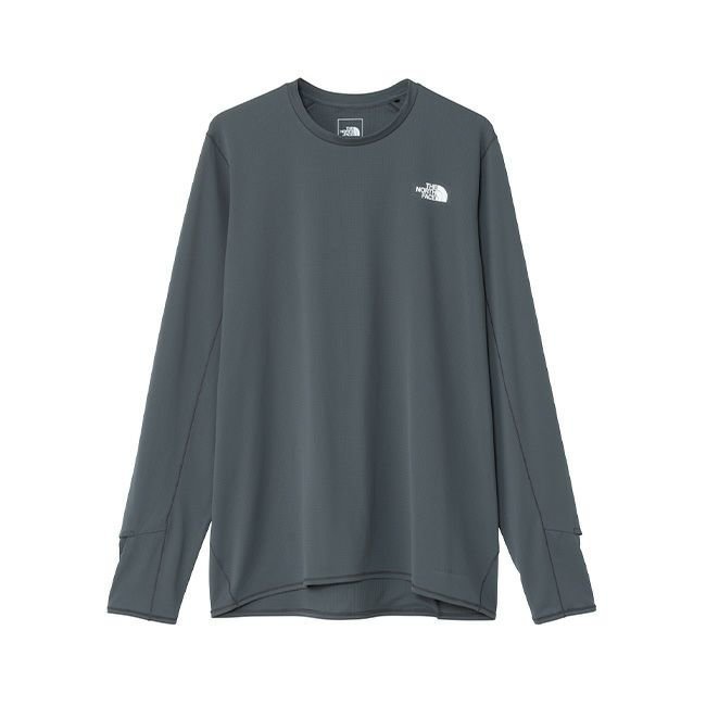 【ザ ノース フェイス/THE NORTH FACE / MEN】のTHE NORTH FACE ノースフェイス L/Sブリーズレンジランクルー メンズ インテリア・キッズ・メンズ・レディースファッション・服の通販 founy(ファニー) https://founy.com/ ファッション Fashion メンズファッション Men's Style Online フェイス Face メンズ Mens 抗菌 Antibacterial |ID: prp329100004506419 ipo3291000000031809589