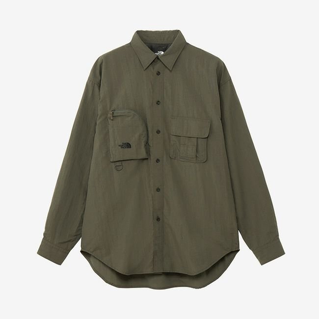 【ザ ノース フェイス/THE NORTH FACE】のTHE NORTH FACE ノースフェイス L/Sフィールドユーティリティシャツ ユニセックス インテリア・キッズ・メンズ・レディースファッション・服の通販 founy(ファニー) https://founy.com/ ファッション Fashion レディースファッション WOMEN トップス・カットソー Tops/Tshirt シャツ/ブラウス Shirts/Blouses クラシック Classic フェイス Face ポケット Pocket |ID: prp329100004506424 ipo3291000000031809606