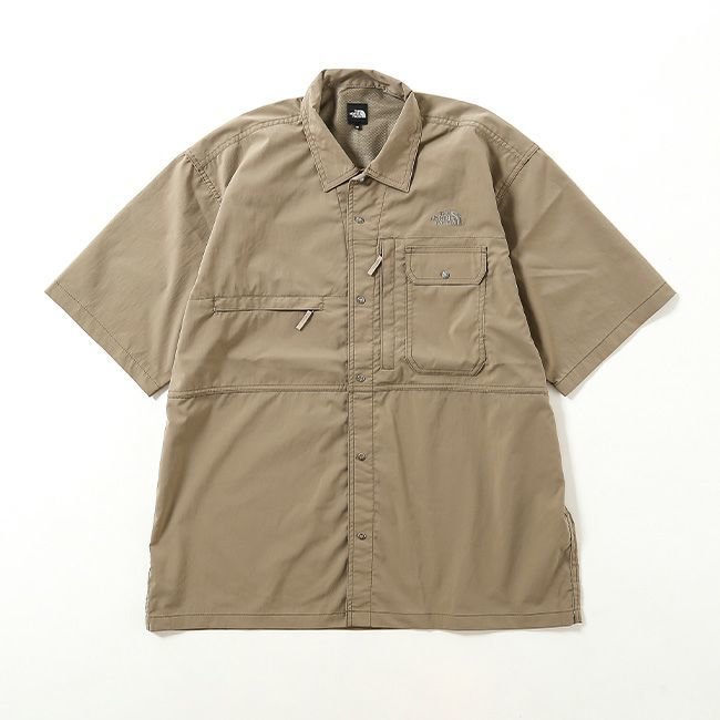 【ザ ノース フェイス/THE NORTH FACE】のTHE NORTH FACE ノースフェイス S/Sトリップフィールドシャツ ユニセックス インテリア・キッズ・メンズ・レディースファッション・服の通販 founy(ファニー) https://founy.com/ ファッション Fashion レディースファッション WOMEN トップス・カットソー Tops/Tshirt シャツ/ブラウス Shirts/Blouses ストレッチ Stretch フェイス Face 夏 Summer S/S・春夏 Ss・Spring/Summer |ID: prp329100004506425 ipo3291000000031809609