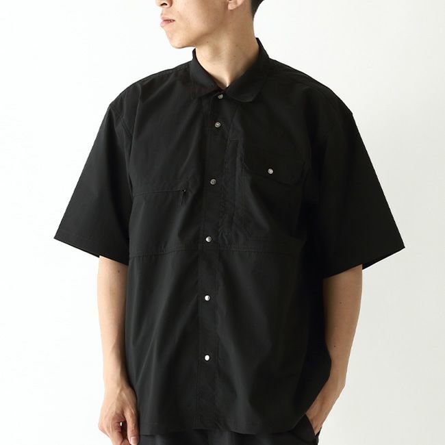 【ザ ノース フェイス/THE NORTH FACE】のTHE NORTH FACE ノースフェイス S/Sトリップフィールドシャツ ユニセックス 人気、トレンドファッション・服の通販 founy(ファニー) ファッション Fashion レディースファッション Fashion for Women トップス・カットソー Cut & Sew Tops シャツ・ブラウス・オフィスカジュアル Elegant Blouses & Button-Ups ストレッチ Stretch, Stretchy Fabric フェイス Face, Facial Design 夏 Summer S/S・春夏 SS, Spring/Summer, Warm Season other-1|ID: prp329100004506425 ipo3291000000035192867