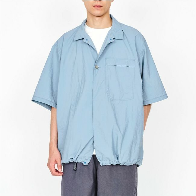 【ストーンマスター/STONEMASTER / MEN】のSTONEMASTER ストーンマスター SMフィールドシャツSSフェザーナイロン インテリア・キッズ・メンズ・レディースファッション・服の通販 founy(ファニー) https://founy.com/ ファッション Fashion メンズファッション Fashion for Men ストーン Stone, Gem-Like フェザー Feather, Feather Detail |ID: prp329100004506432 ipo3291000000031809626